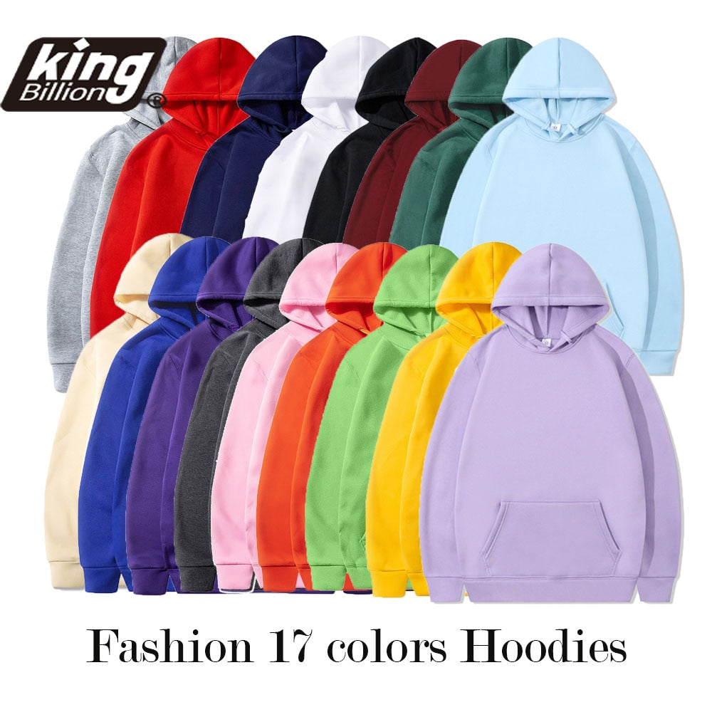 Autumn New Male Casual Hoodies