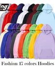 Autumn New Male Casual Hoodies