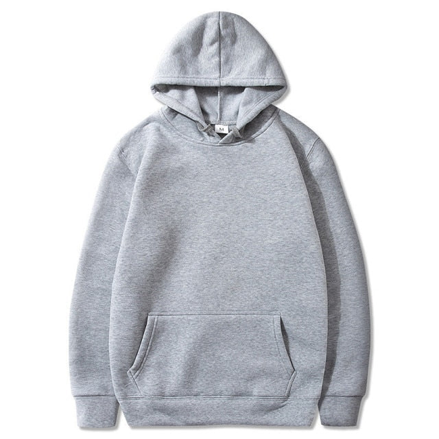 Autumn New Male Casual Hoodies