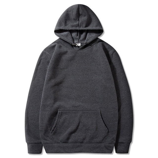 Autumn New Male Casual Hoodies