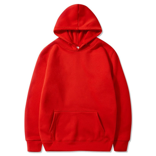 Autumn New Male Casual Hoodies