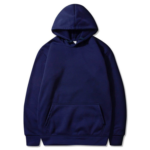 Autumn New Male Casual Hoodies