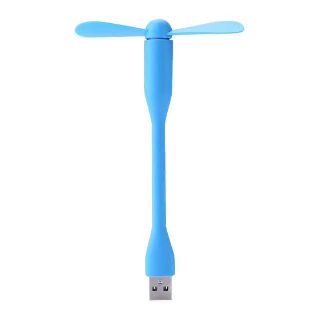 Flexible Bendable  Creative USB Fan Mini