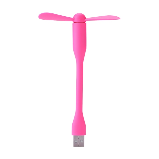 Flexible Bendable  Creative USB Fan Mini