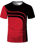 Summer Trend Men T-Shirt