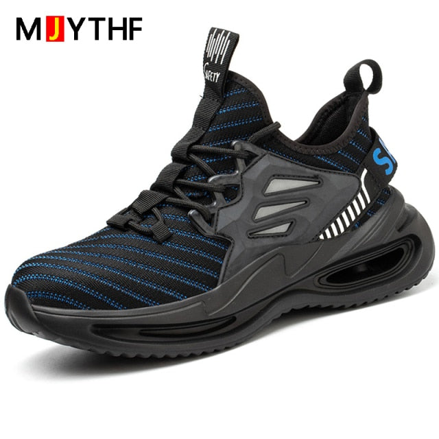 Male Indestructible Safety Shoes