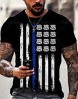 Summer New Mens T Shirts