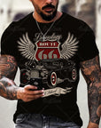 Summer New Mens T Shirts