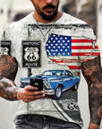 Summer New Mens T Shirts