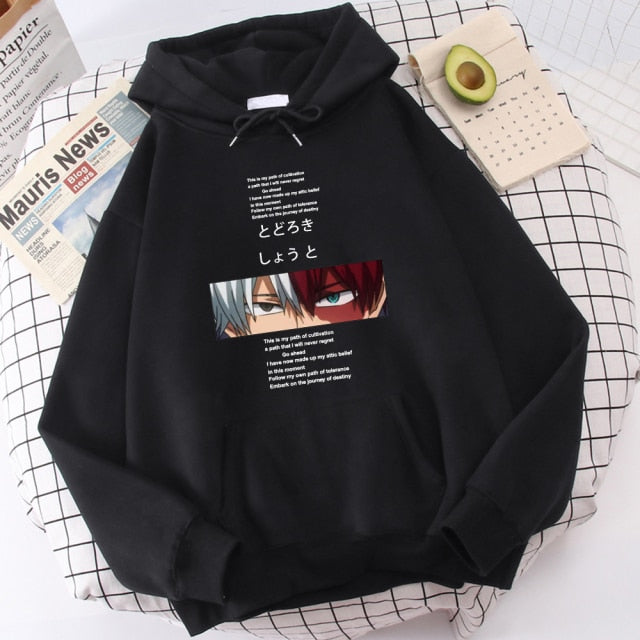 Academia Hoodies Men