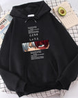 Academia Hoodies Men