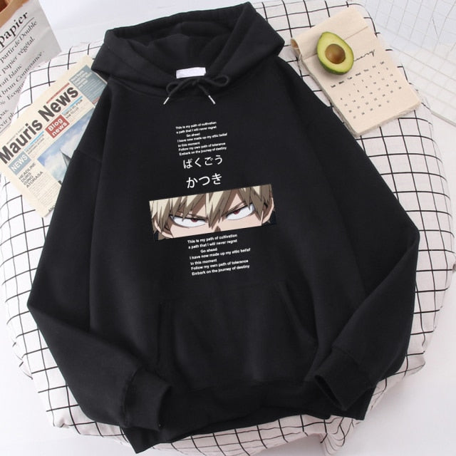 Academia Hoodies Men