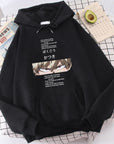 Academia Hoodies Men