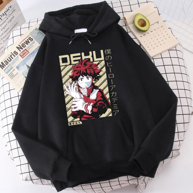 Academia Hoodies Men