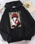 Academia Hoodies Men