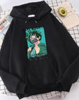 Academia Hoodies Men