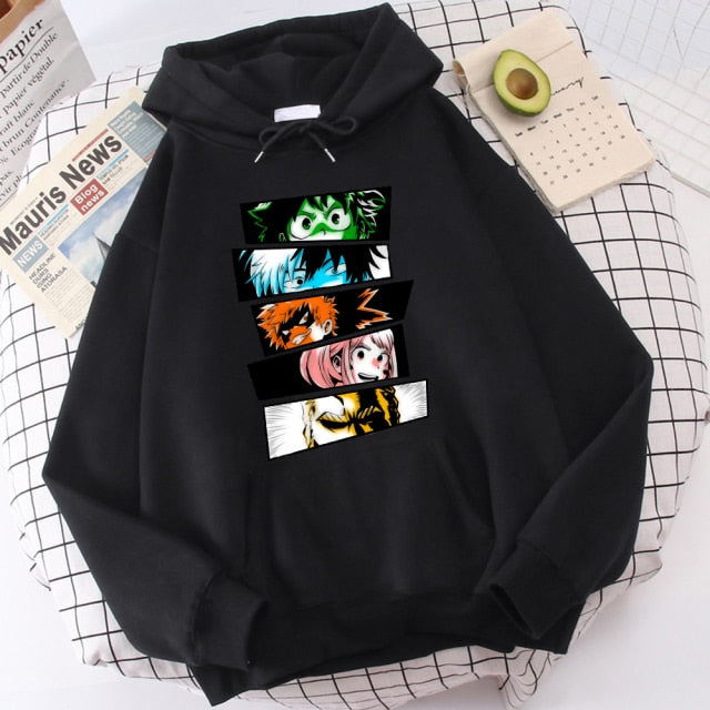 Academia Hoodies Men