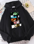 Academia Hoodies Men