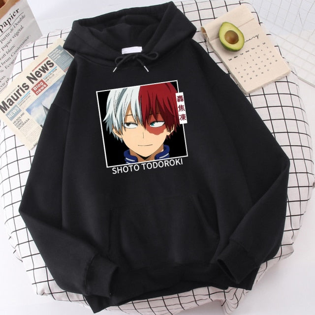 Academia Hoodies Men