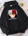 Academia Hoodies Men