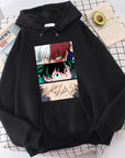 Academia Hoodies Men