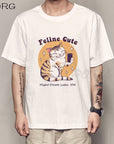 Men Catana Cool Summer T-Shirt