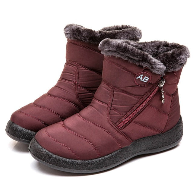 Waterproof Women Boots