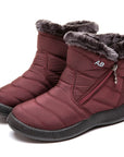 Waterproof Women Boots