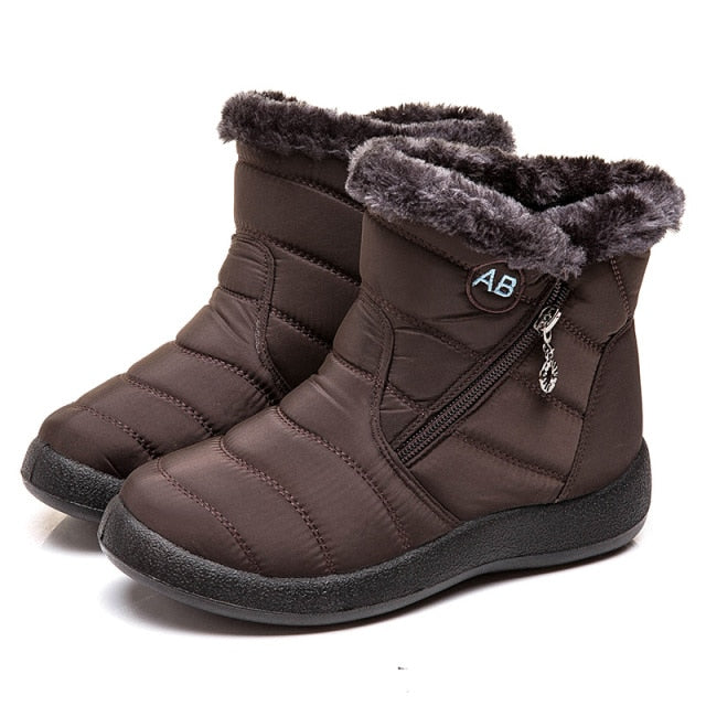 Waterproof Women Boots