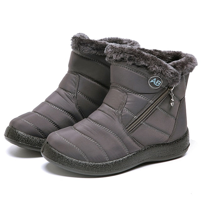 Waterproof Women Boots