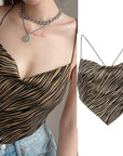 Vintage Clothes Y2k Corset Tank Crop Top