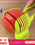 Fruit and Vegetable Slicer Bread Clip