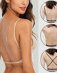 Sexy Backless Bra