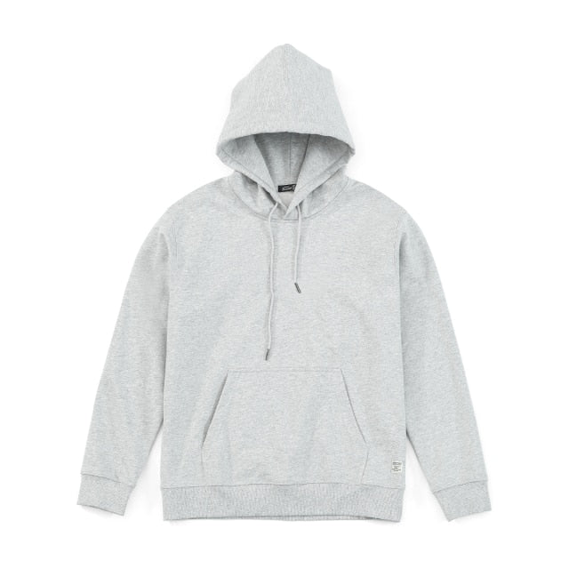 Winter New Hooded Hoodies Men