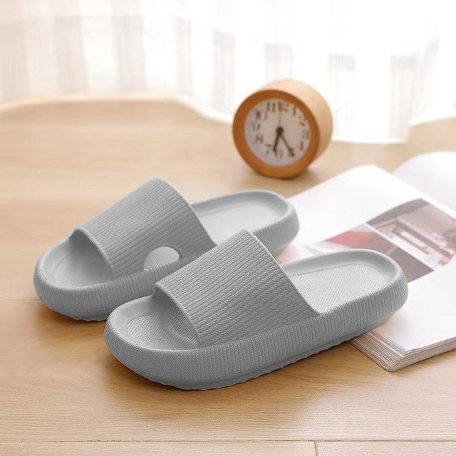 Thick Platform Slippers Women