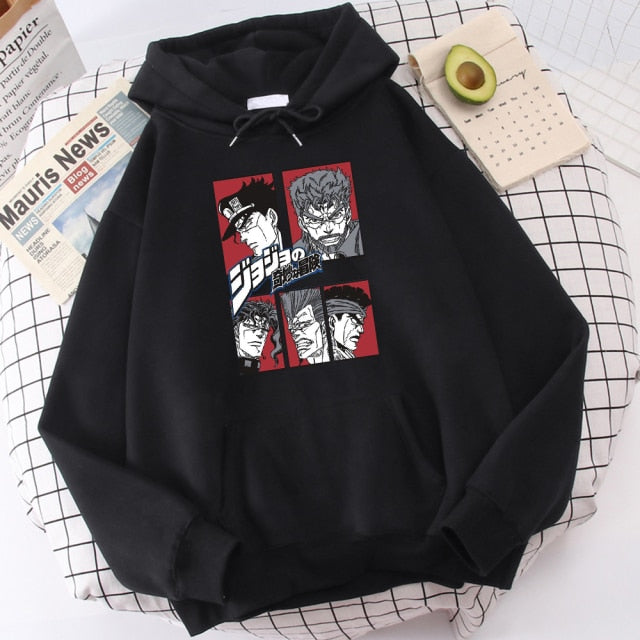 Academia Hoodies Men