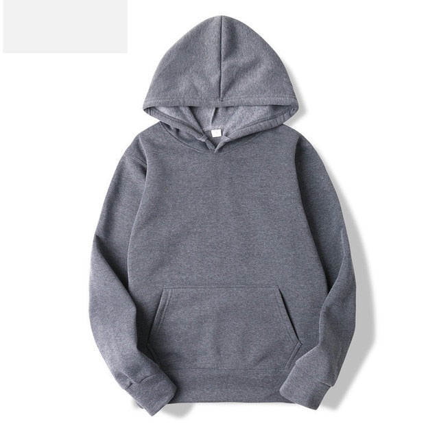 Pullover Men Hoodie