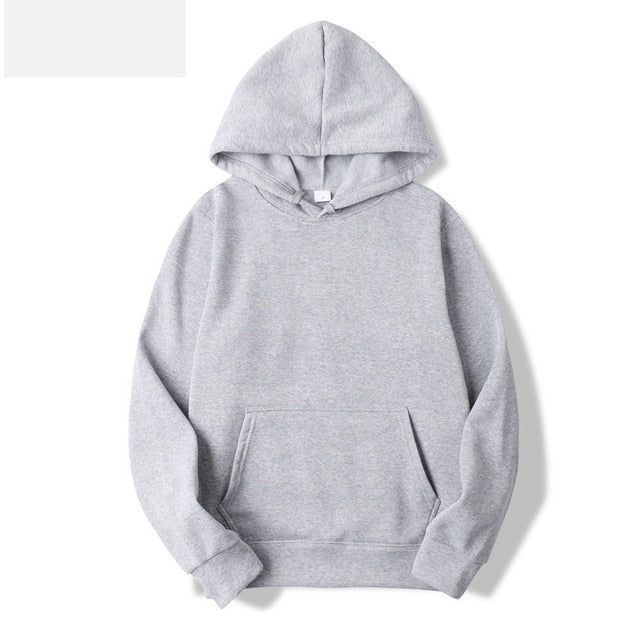 Pullover Men Hoodie