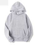 Pullover Men Hoodie