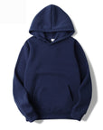 Pullover Men Hoodie