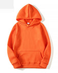 Pullover Men Hoodie