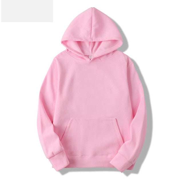 Pullover Men Hoodie