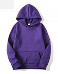 Pullover Men Hoodie