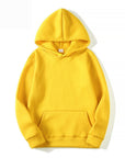 Pullover Men Hoodie