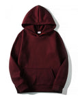 Pullover Men Hoodie